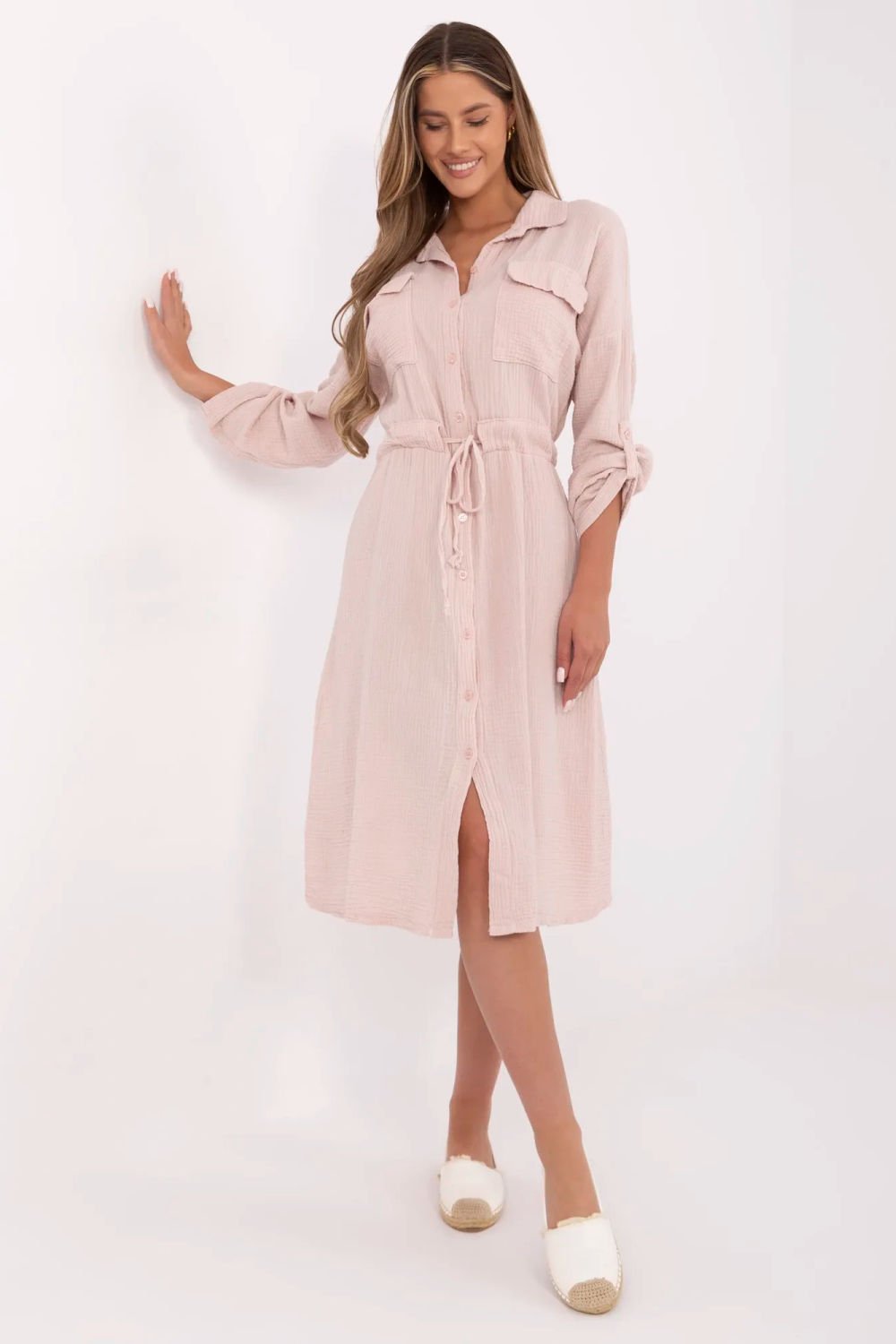 Daydress model 212021 Italy Mo..