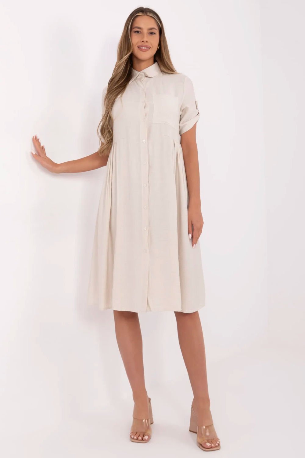 Daydress model 212024 Italy Mo..