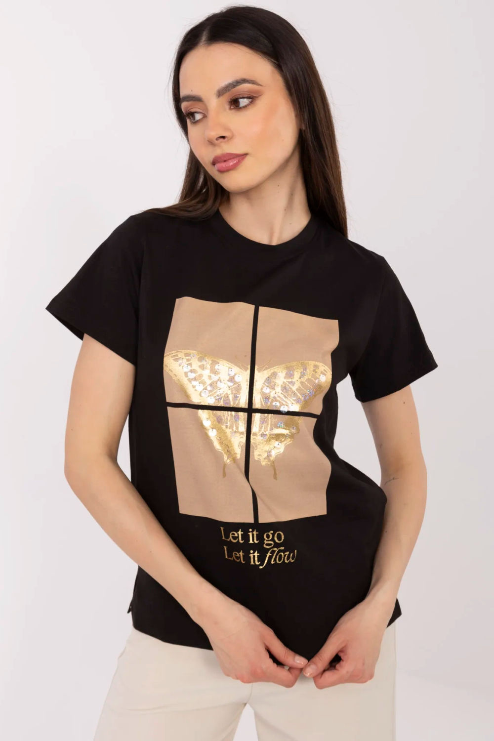 T-shirt model 212492 Factory P..