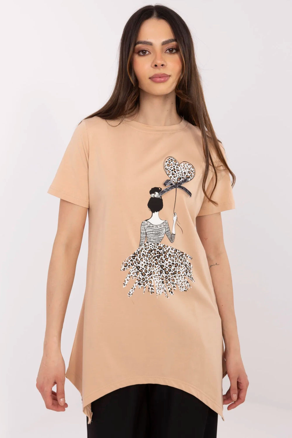Blouse model 212495 Factory Pr..