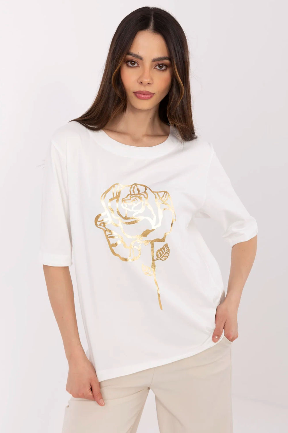 Blouse model 212498 Factory Pr..
