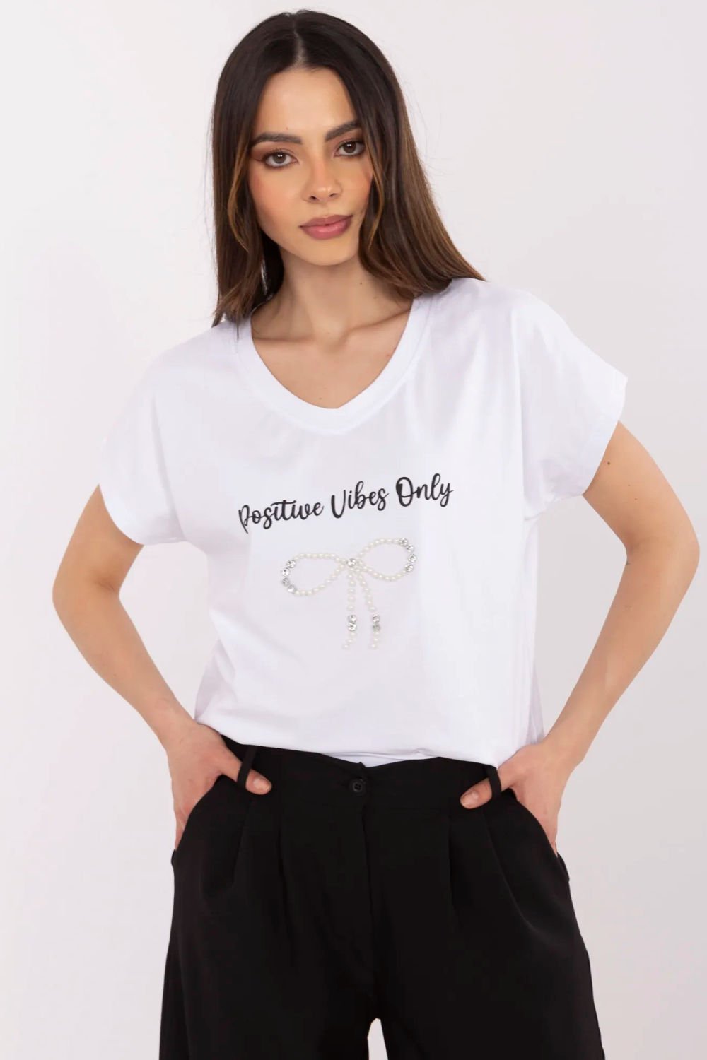 T-shirt model 212501 Factory P..