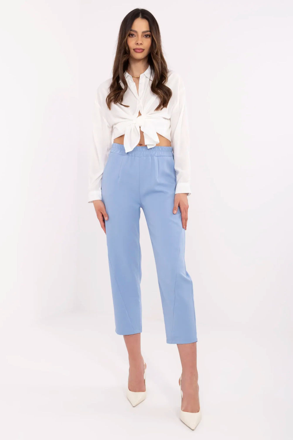 Women trousers model 212656 Oc..