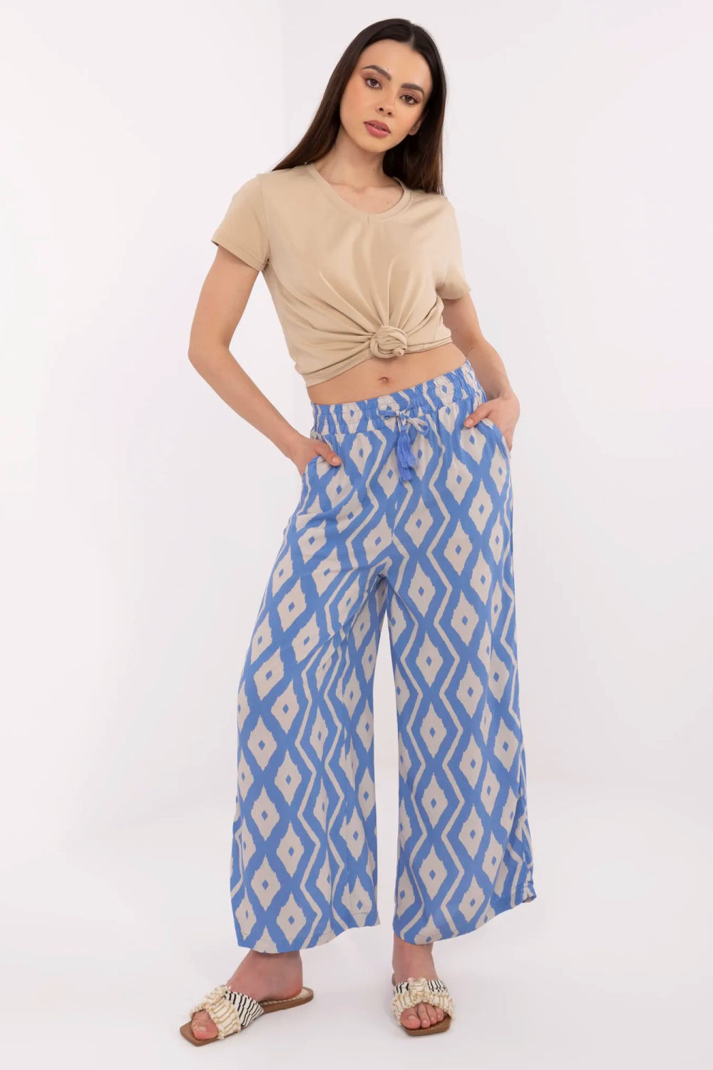Women trousers model 212665 Su..