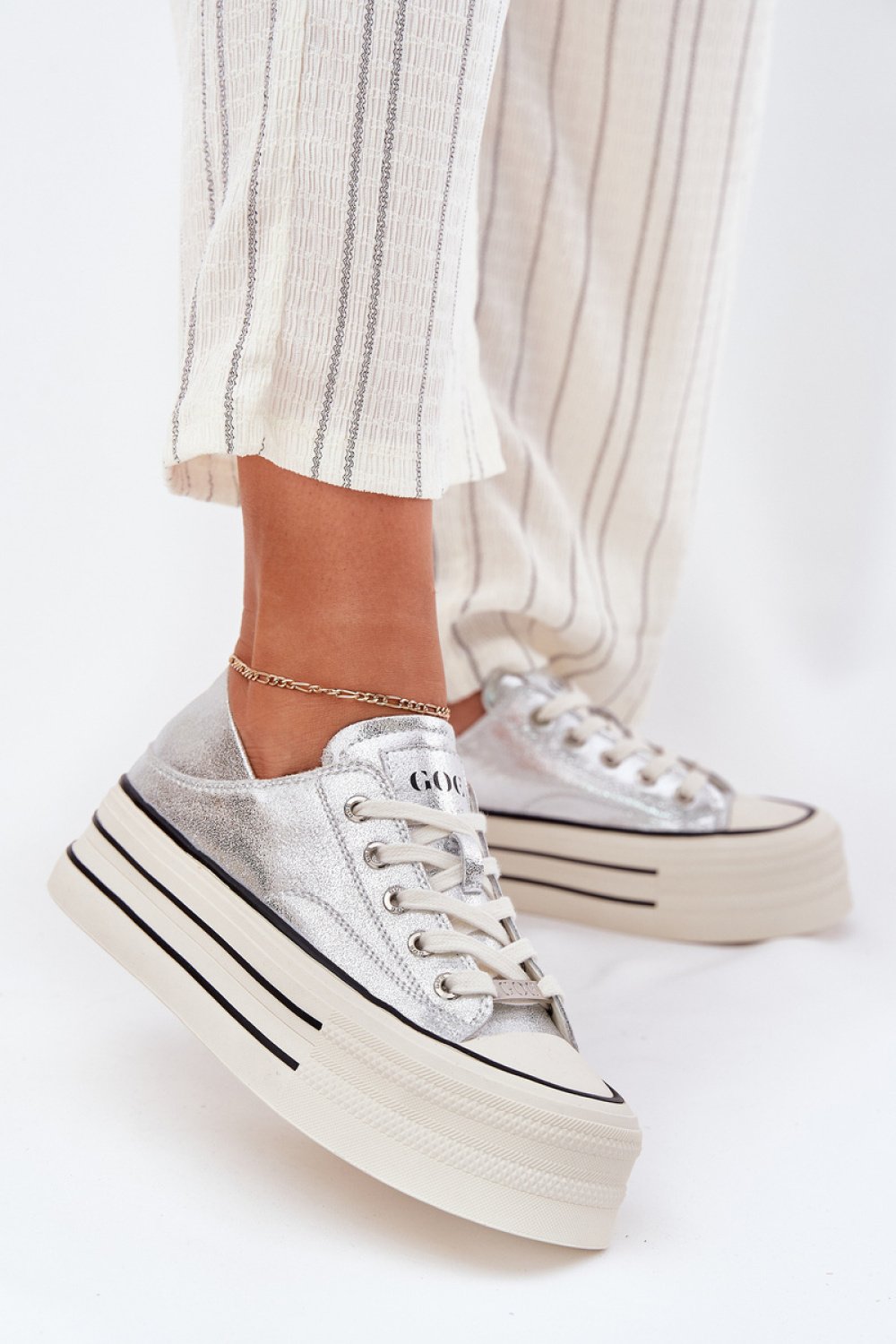 Sneakers model 212730 Step in style