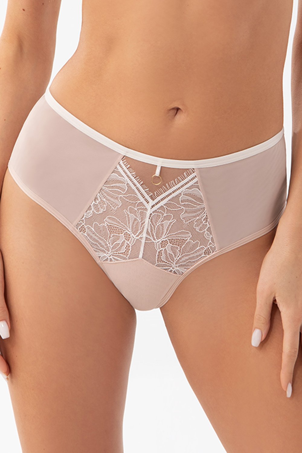 Brazilian style panties model ..