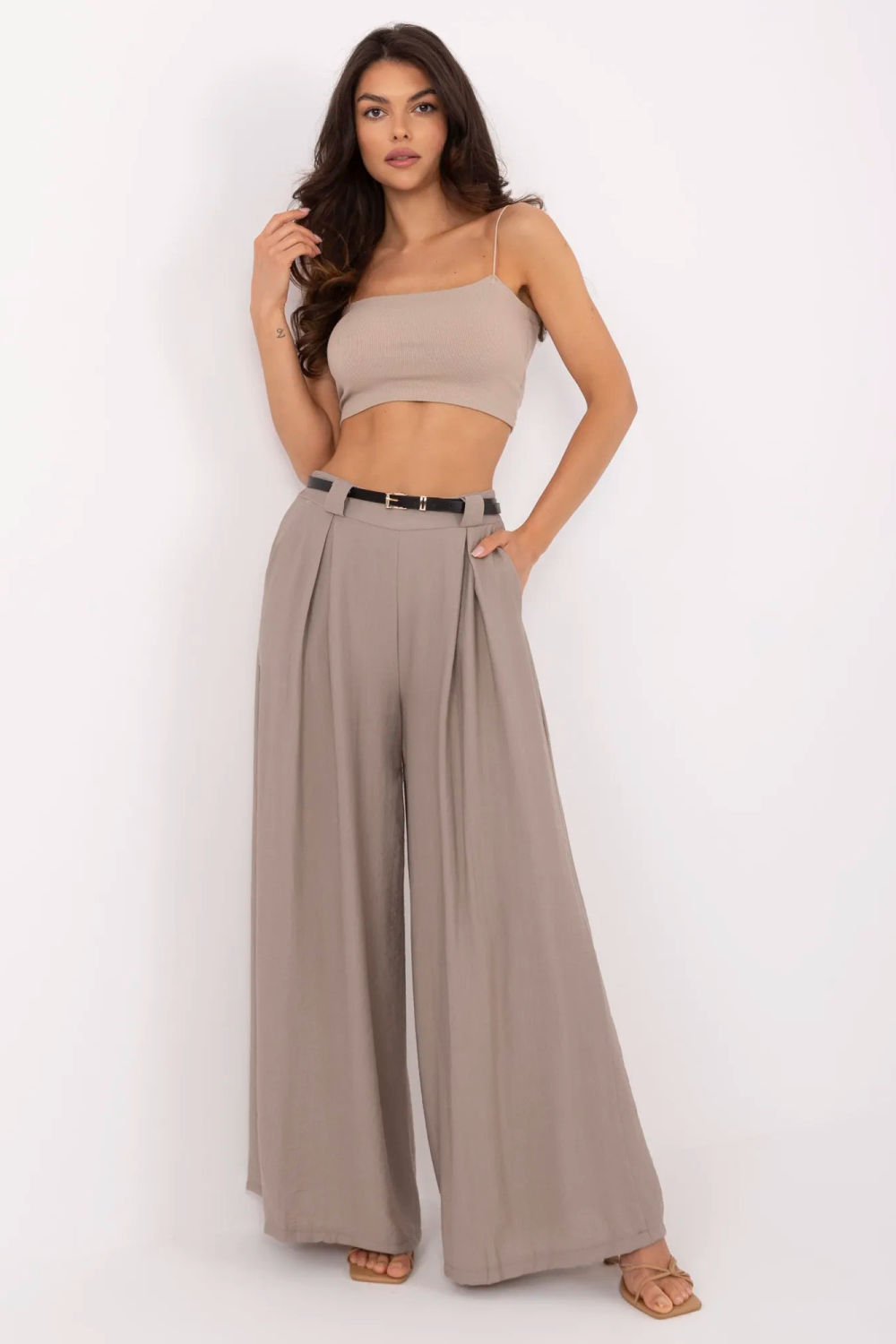 Women trousers model 213059 It..
