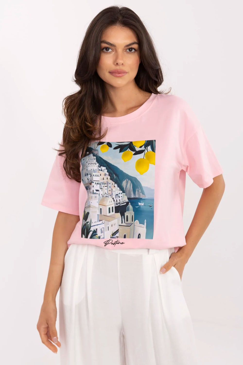 T-shirt model 213260 Italy Mod..