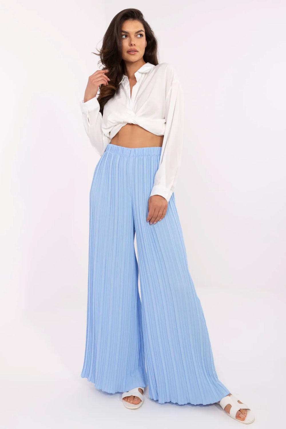 Women trousers model 213274 It..