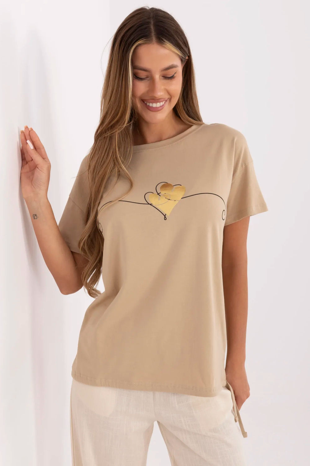 T-shirt model 213282 Factory P..