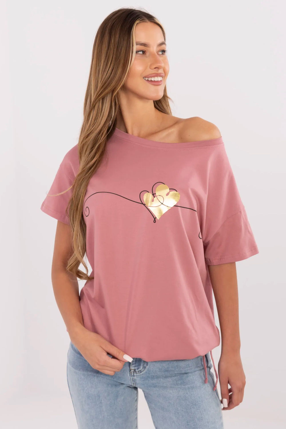 T-shirt model 213283 Factory P..