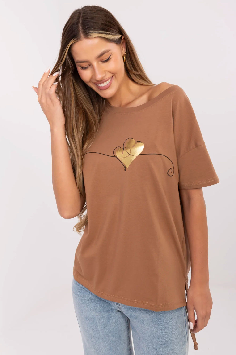 T-shirt model 213284 Factory P..