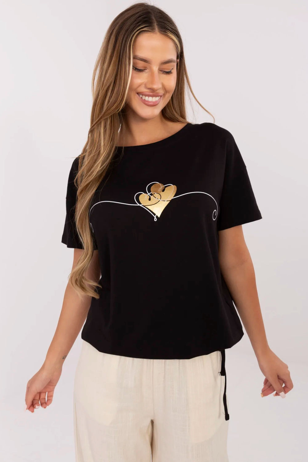 T-shirt model 213285 Factory P..