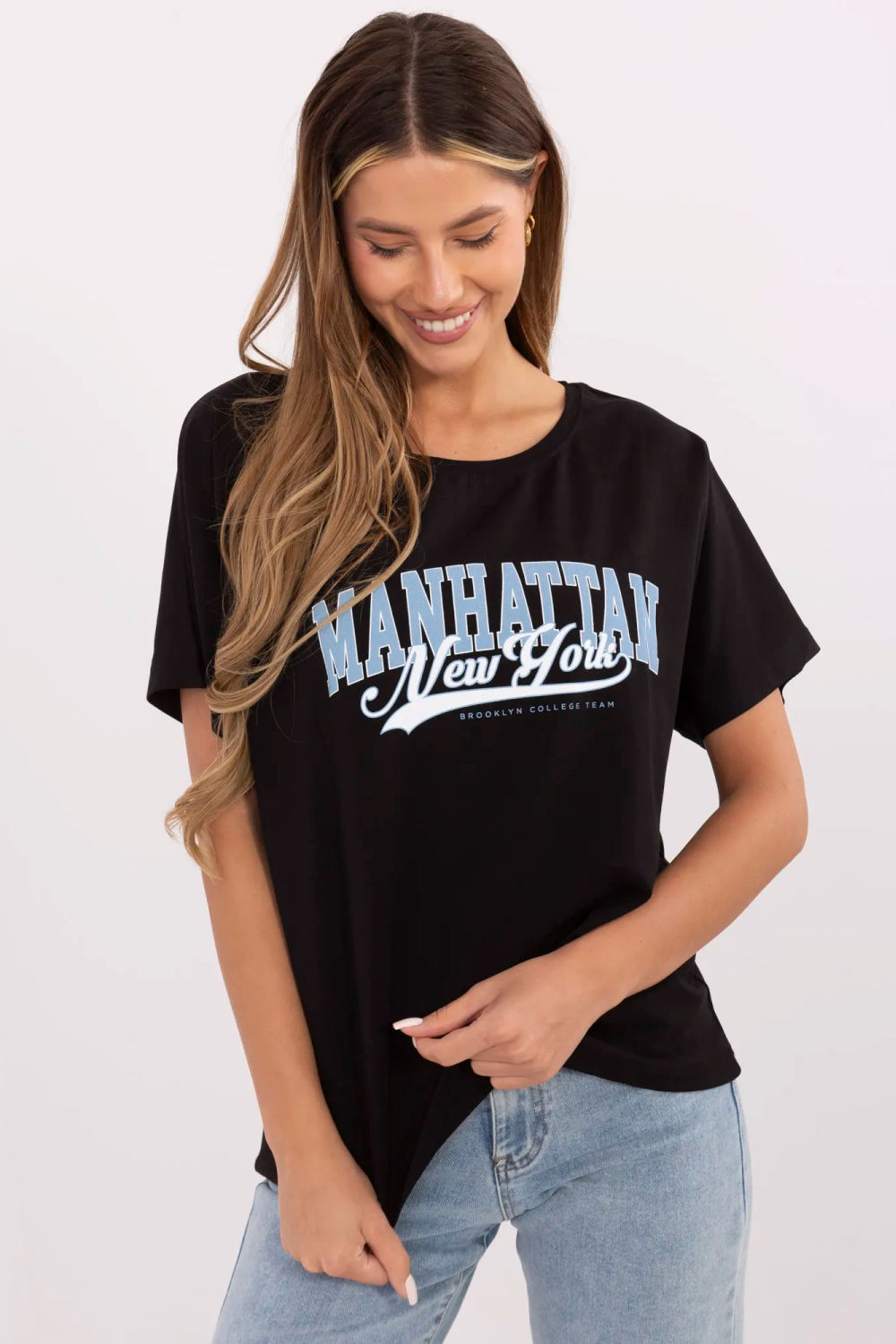 T-shirt model 213286 Factory P..