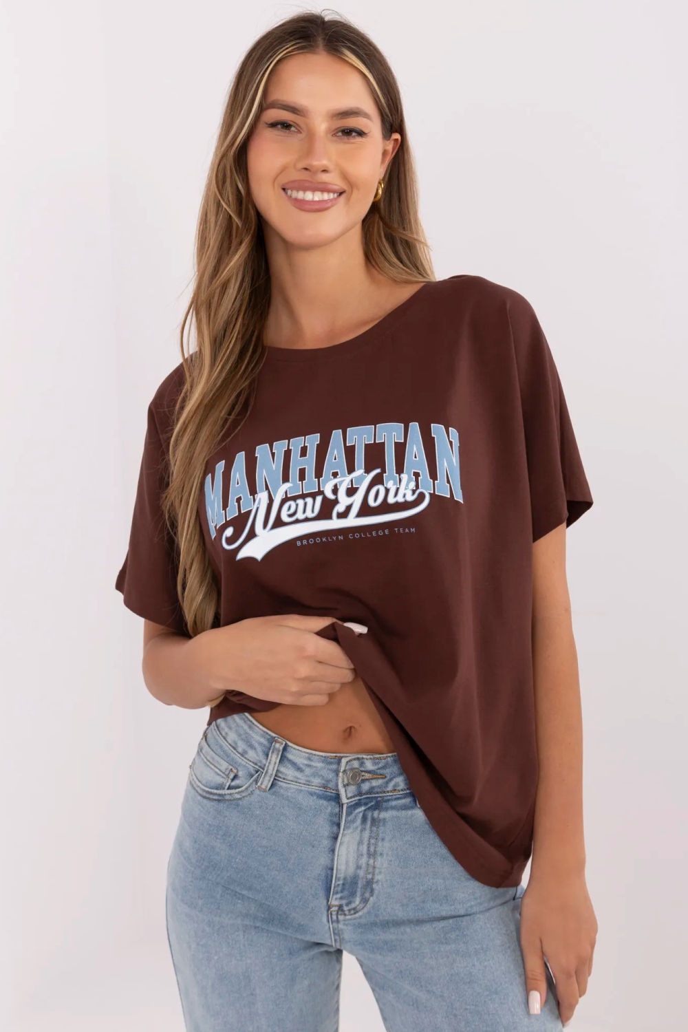 T-shirt model 213287 Factory P..