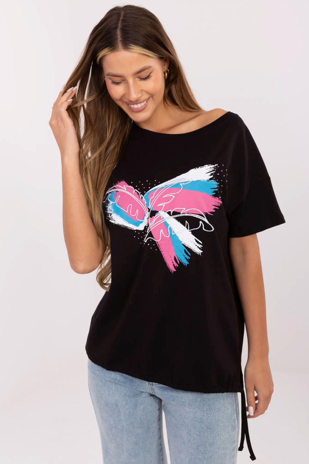 T-shirt model 213291 Factory P..