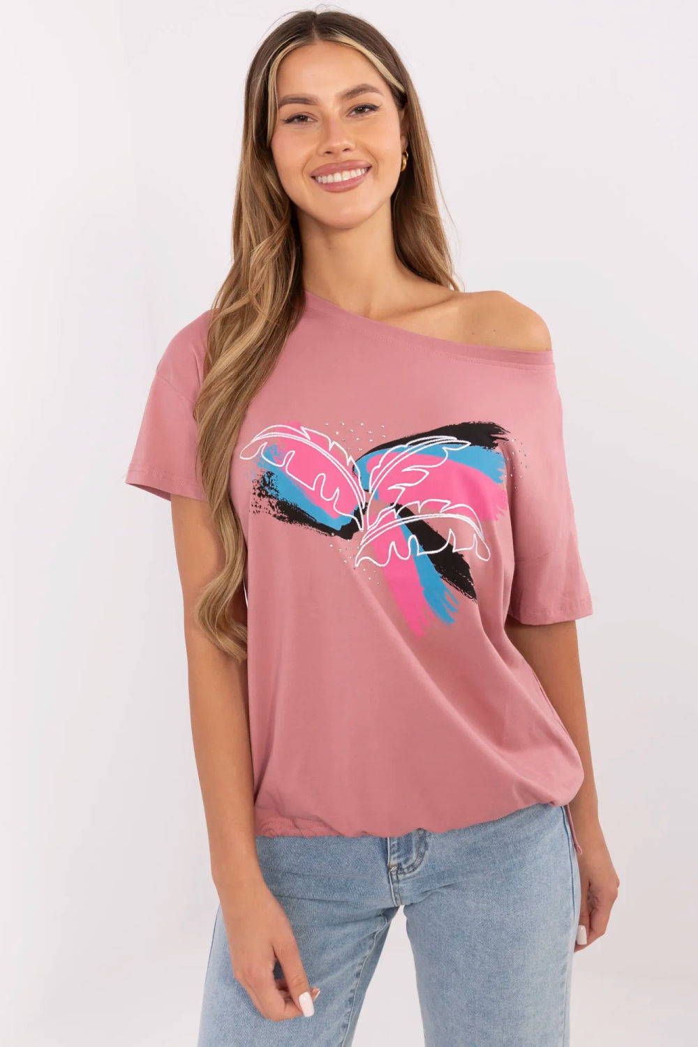 T-shirt model 213292 Factory P..