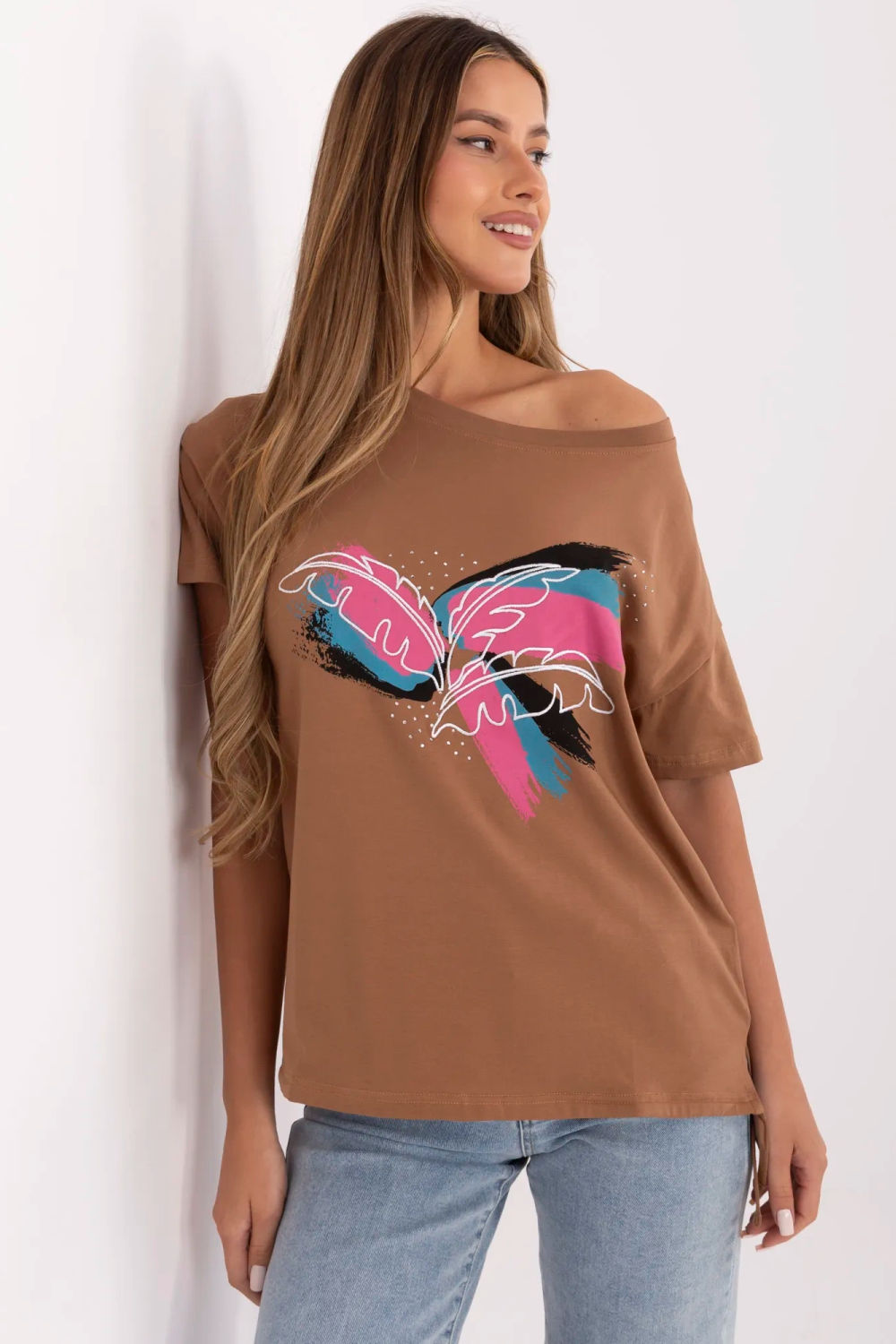T-shirt model 213293 Factory P..