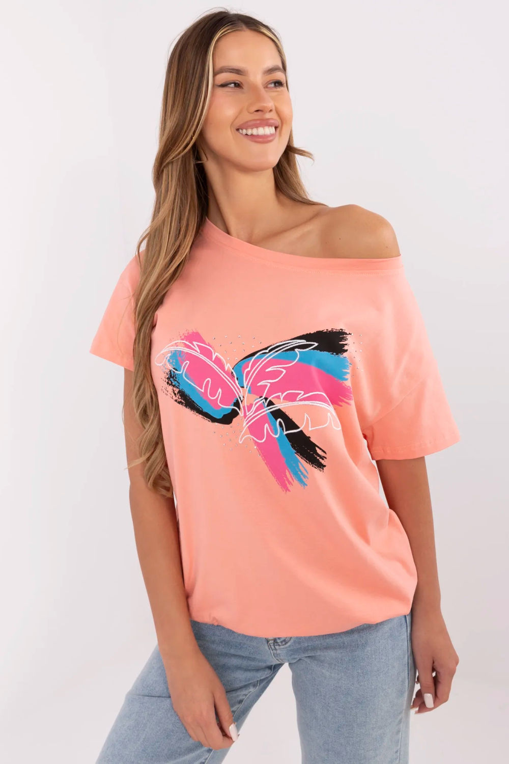 T-shirt model 213295 Factory P..