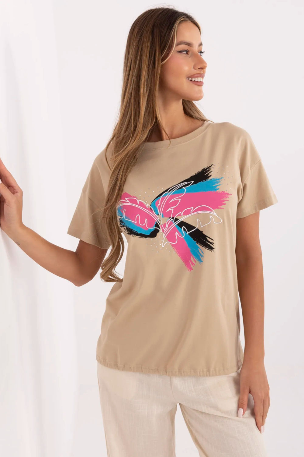 T-shirt model 213296 Factory P..