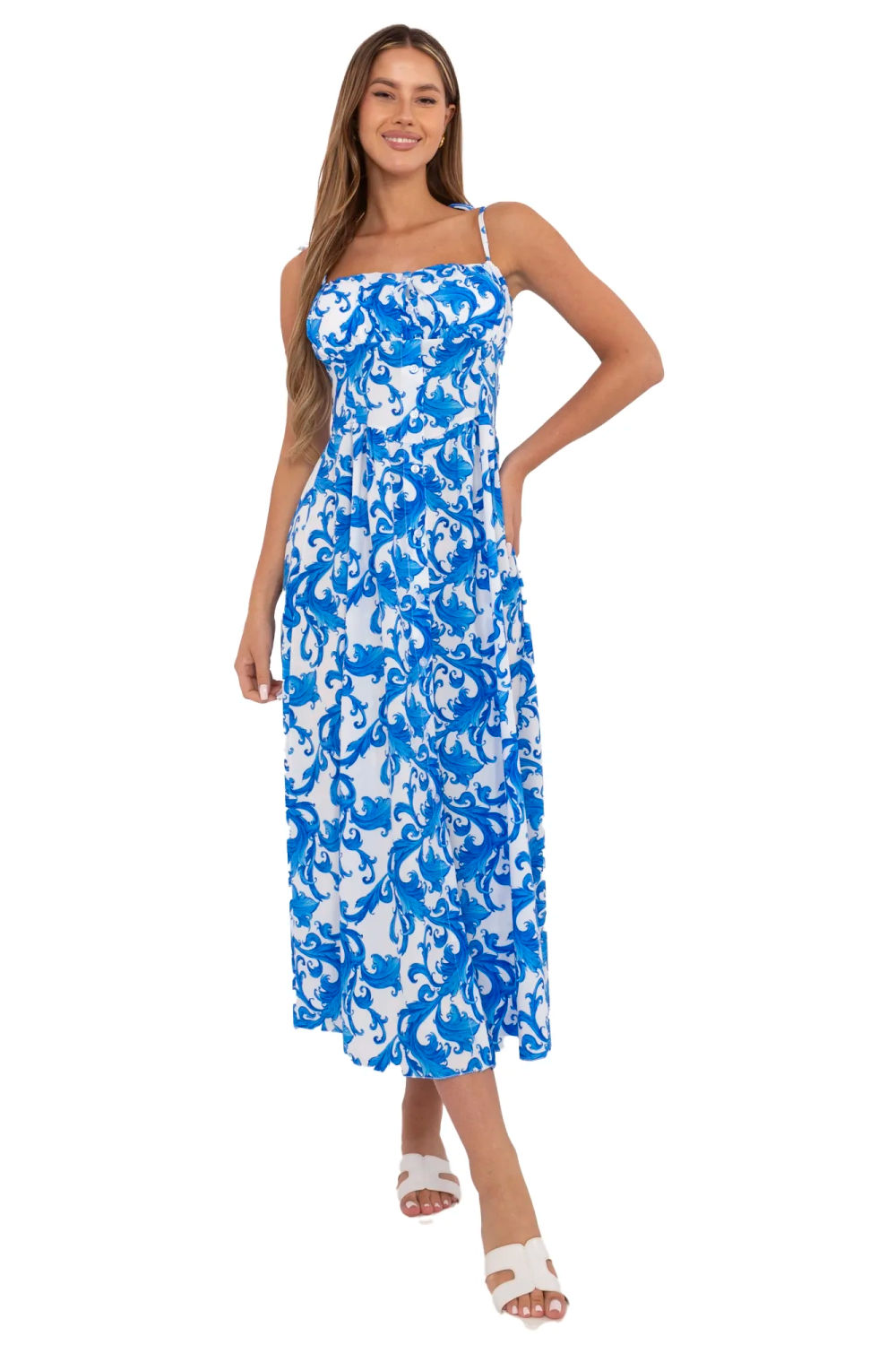 Daydress model 213299 Italy Mo..