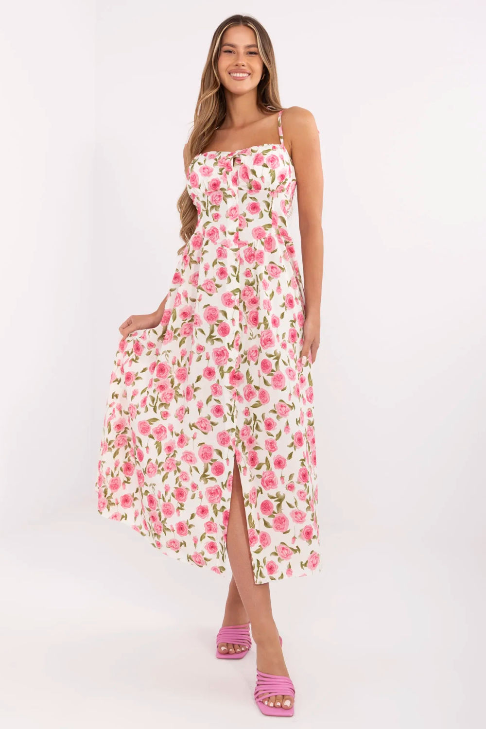 Daydress model 213307 Italy Mo..