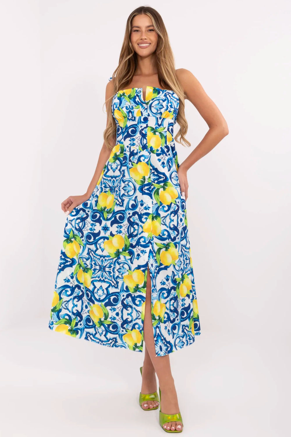 Daydress model 213308 Italy Mo..