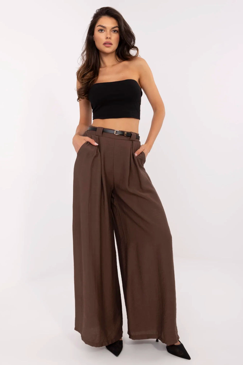 Women trousers model 213317 It..