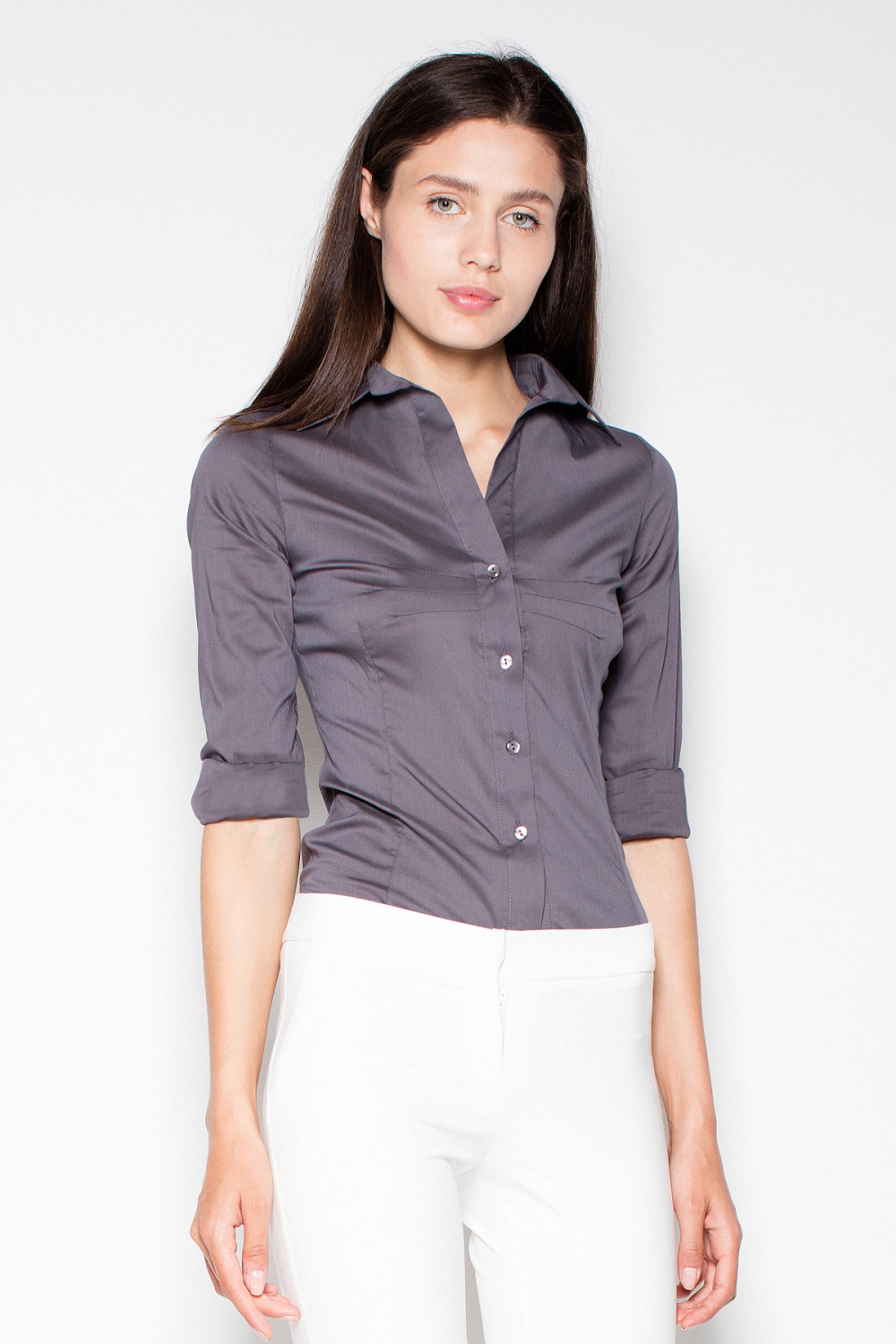 Long sleeve shirt model 77456 ..