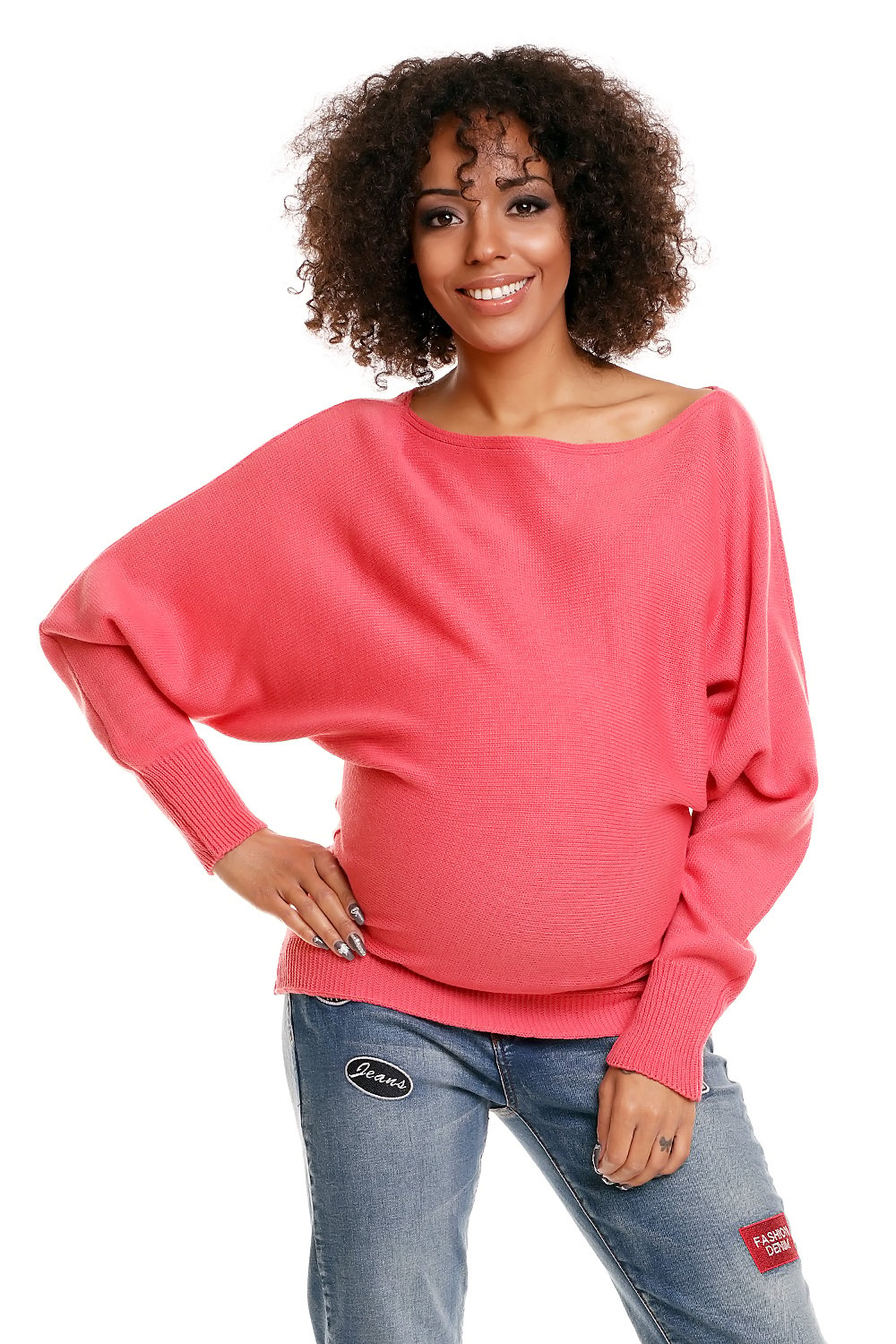 Pregnancy sweater model 84275 ..