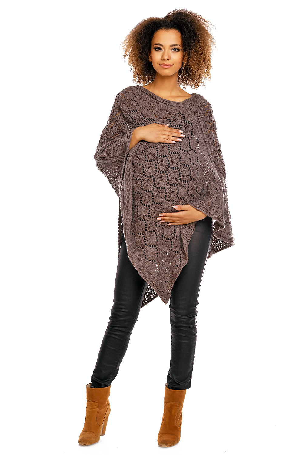 Pregnancy cardigan model 94516..