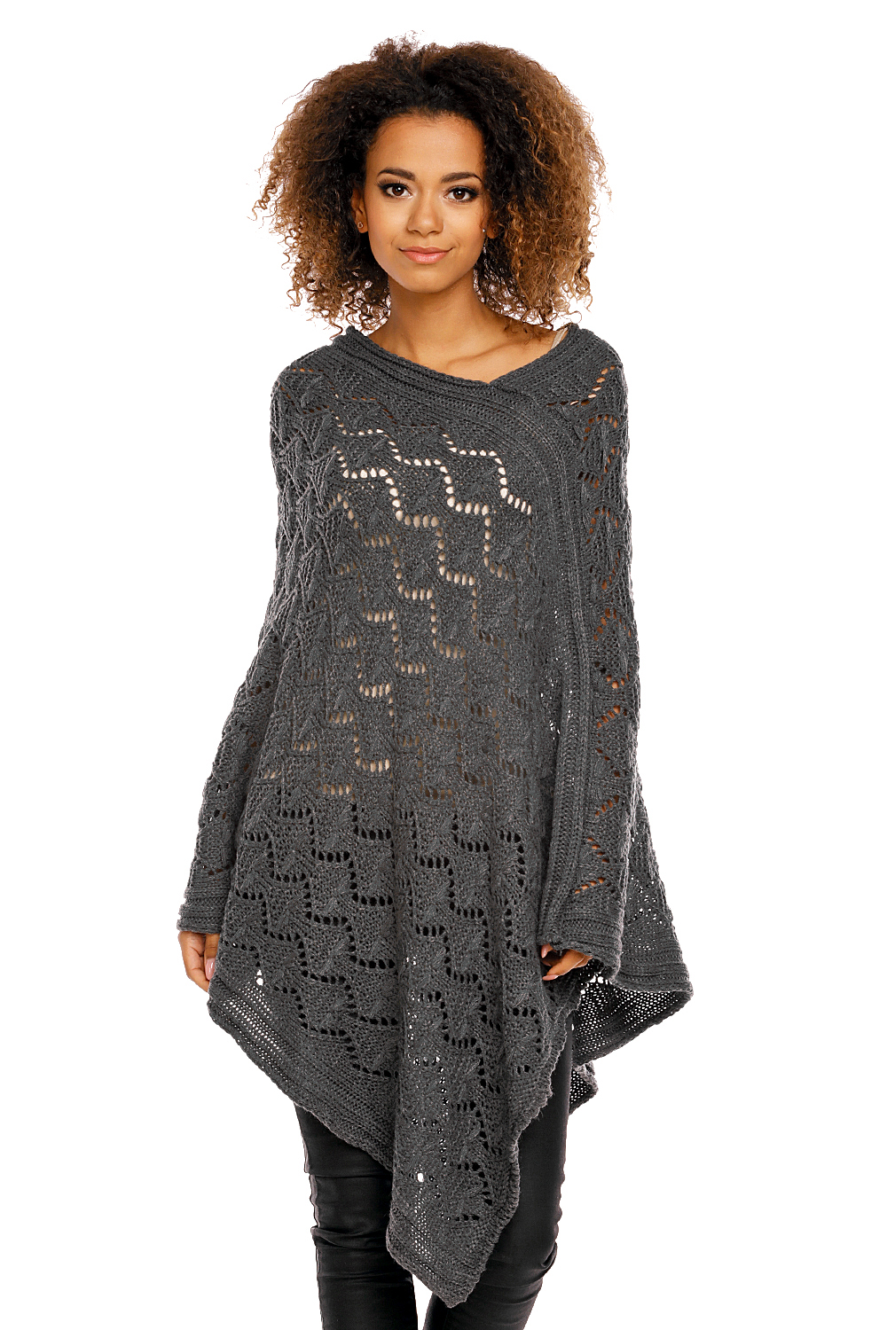 Poncho model 94521 PeeKaBoo