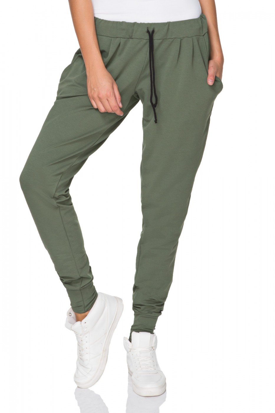 Tracksuit trousers model 10731..