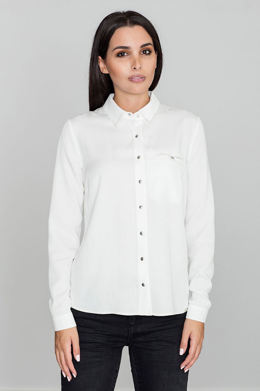 Long sleeve shirt model 111029..