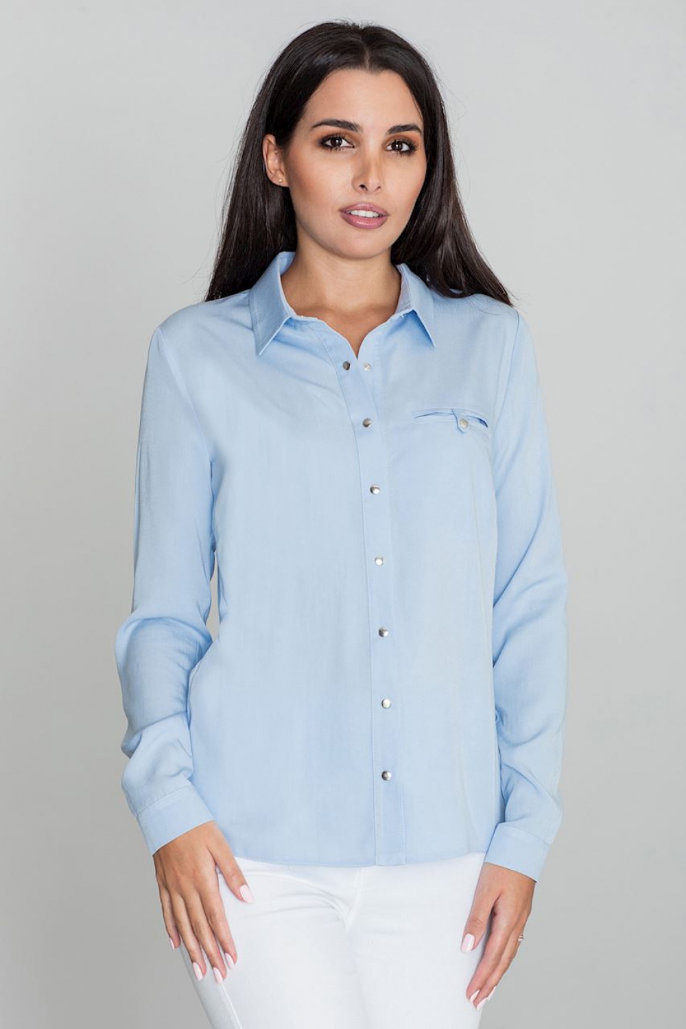 Long sleeve shirt model 111030..