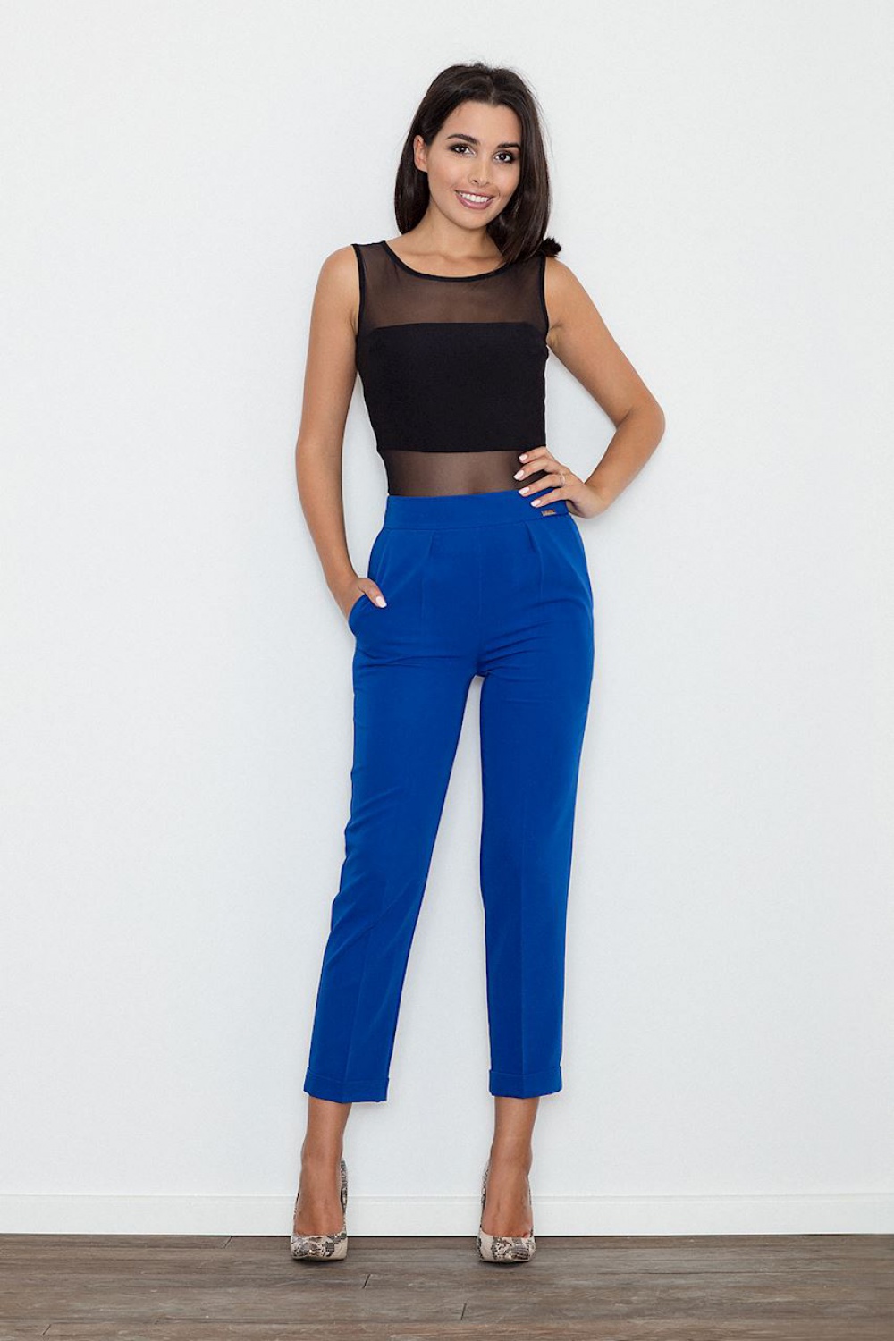 Women trousers model 111115 Fi..