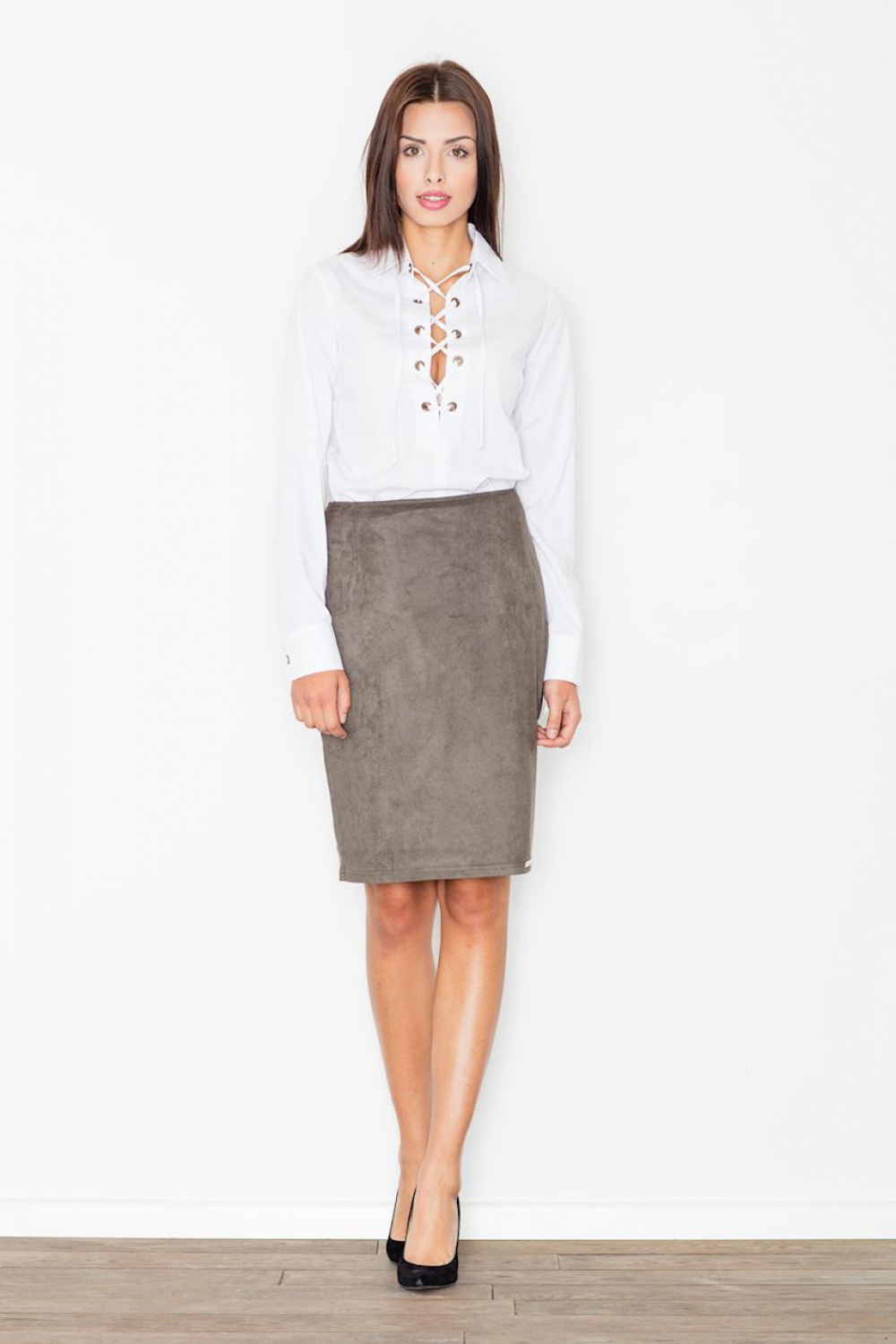 Classic skirt model 111505 Fig..