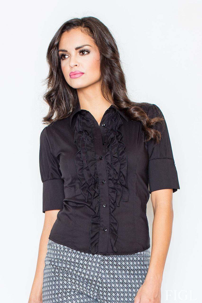 Short sleeve shirt model 4003 ..
