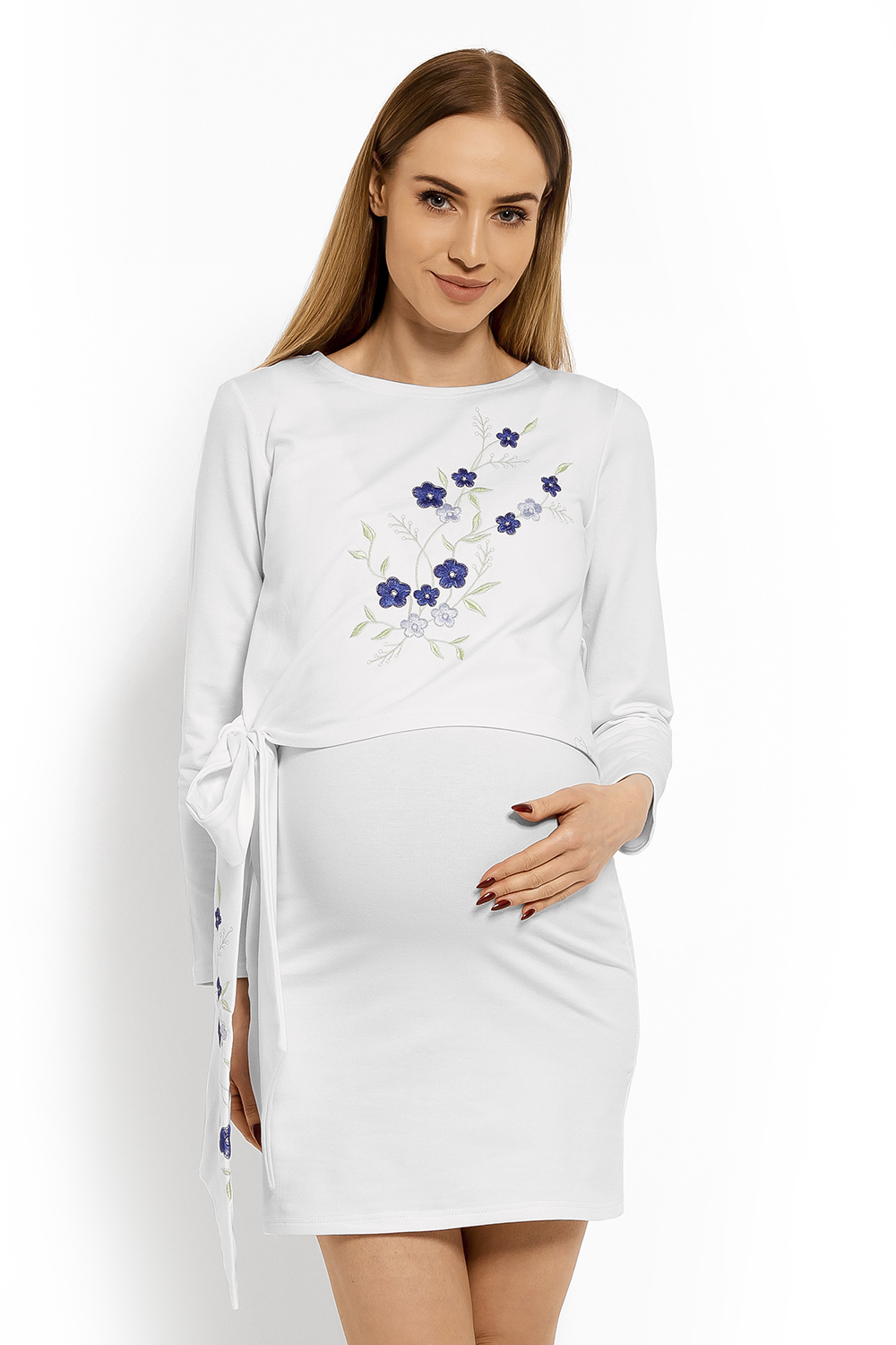 Pregnancy dress model 113212 P..