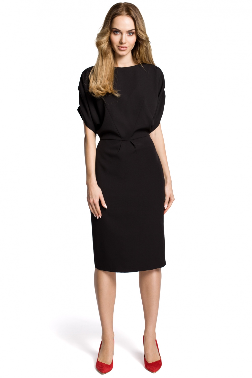 Cocktail dress model 113818 Mo..