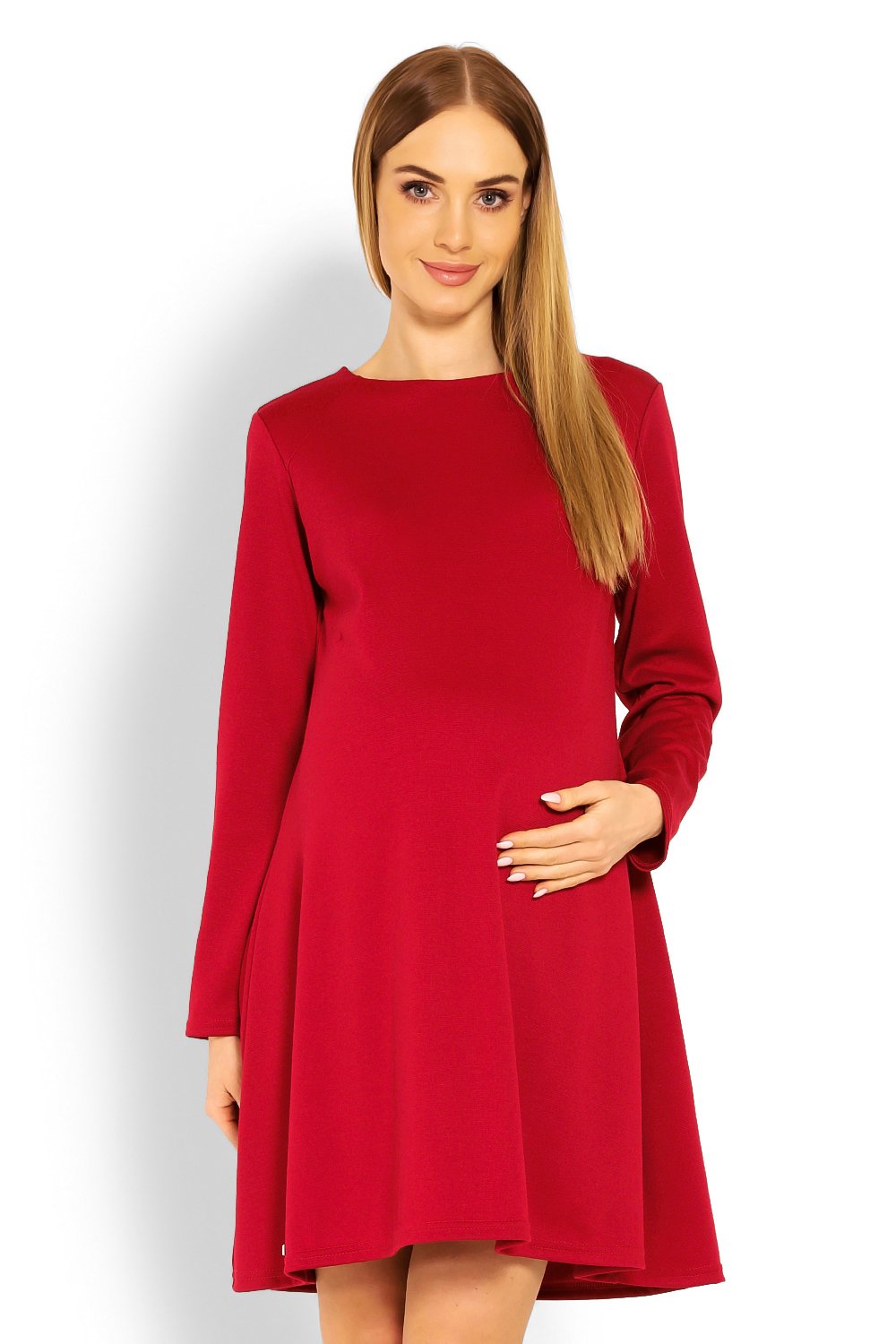 Pregnancy dress model 114509 P..