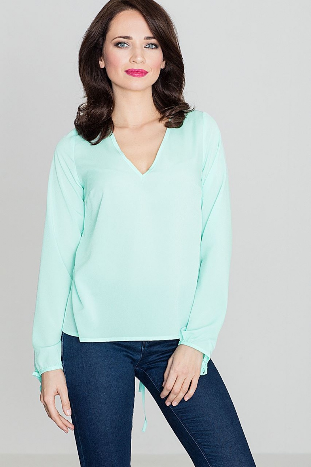 Blouse model 119254 Lenitif