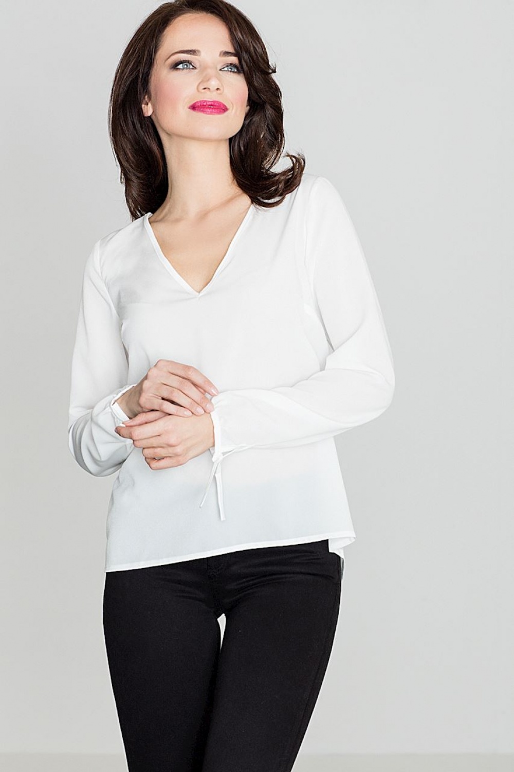 Blouse model 119257 Lenitif