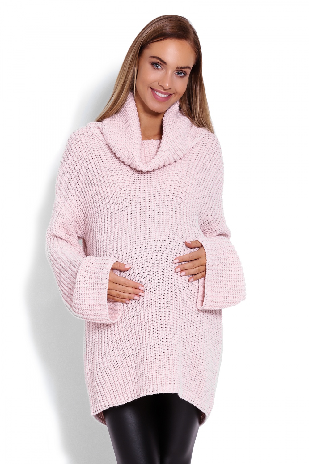 Pregnancy sweater model 122945..