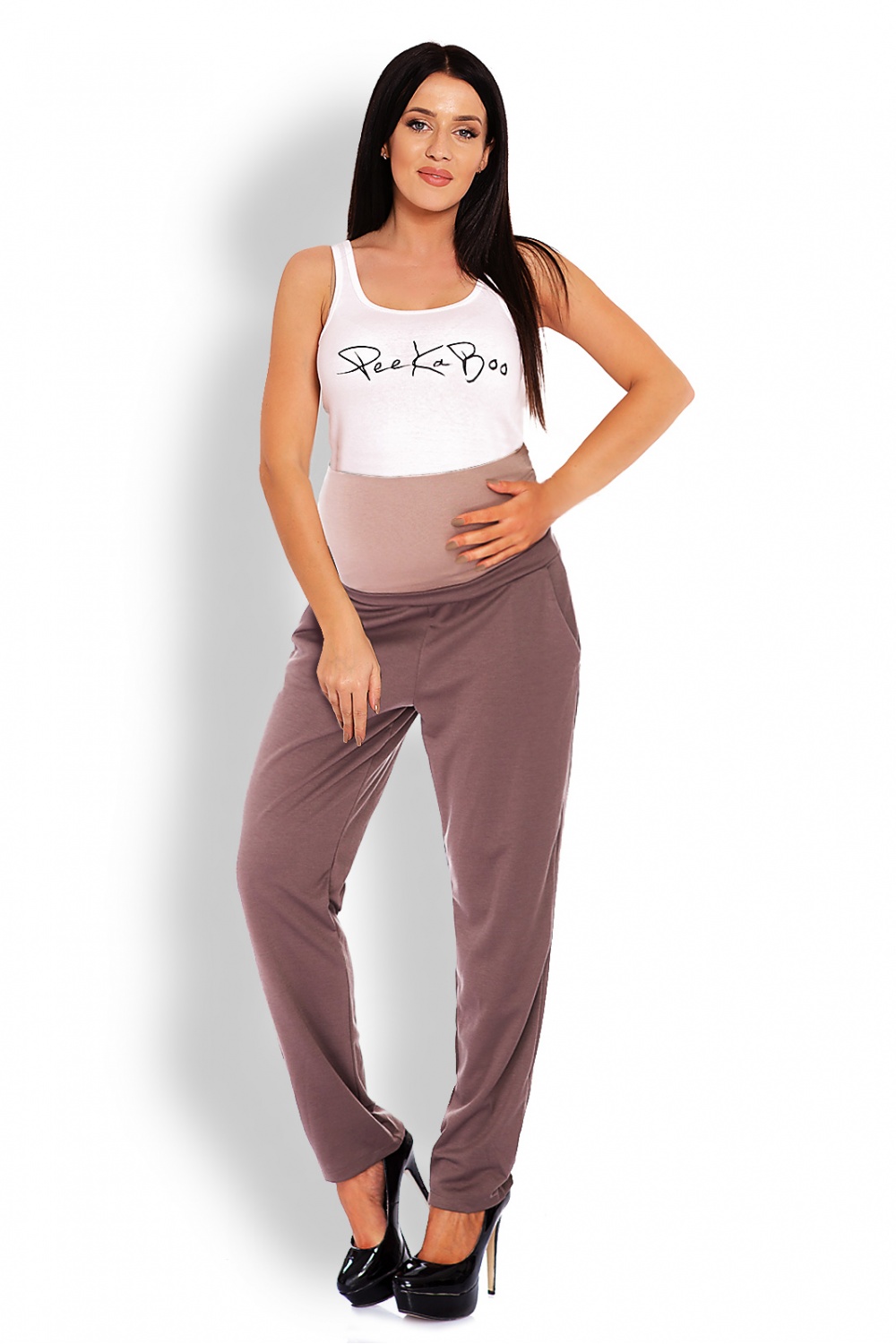 Trousers model 126080 PeeKaBoo