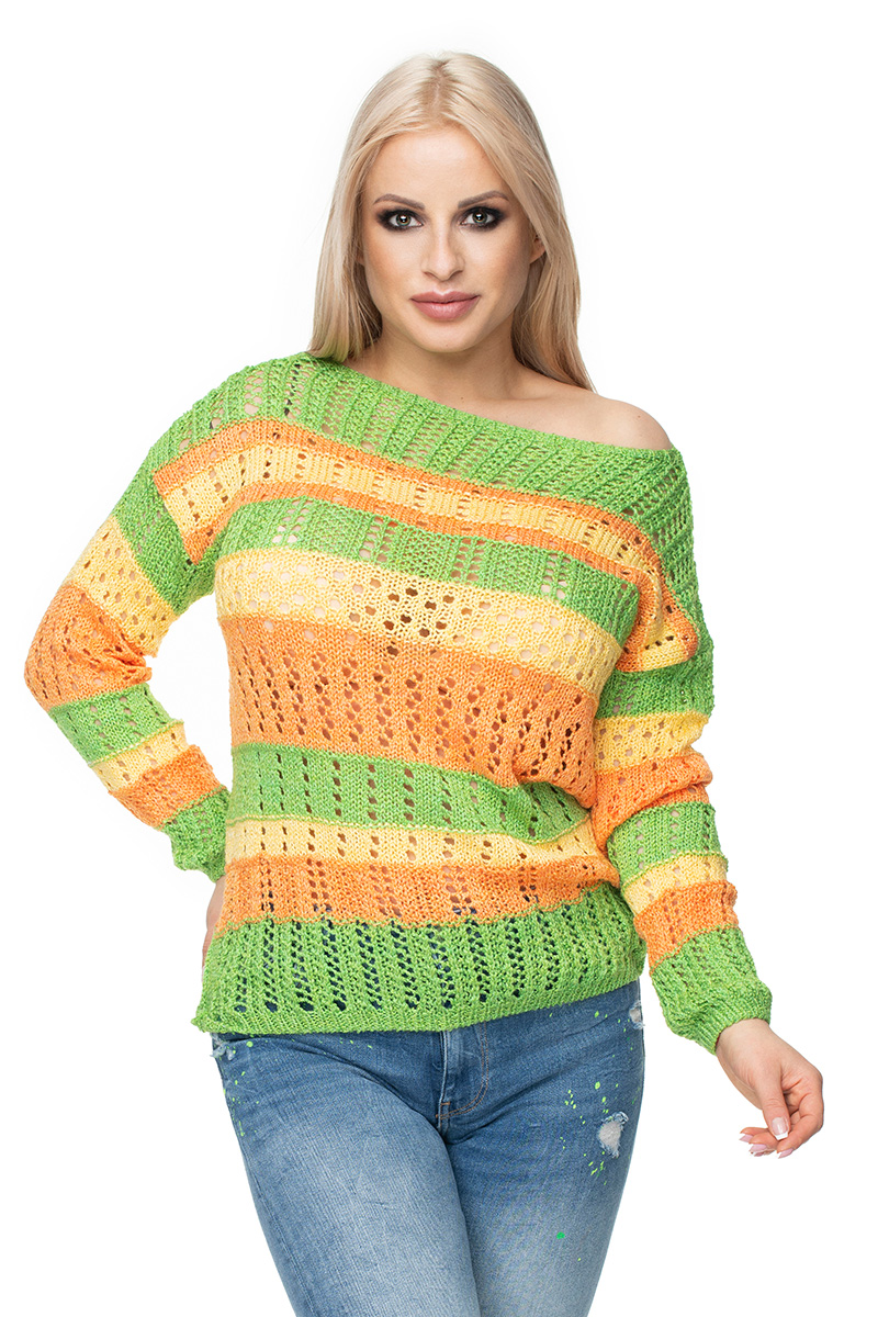 Jumper model 131613 PeeKaBoo