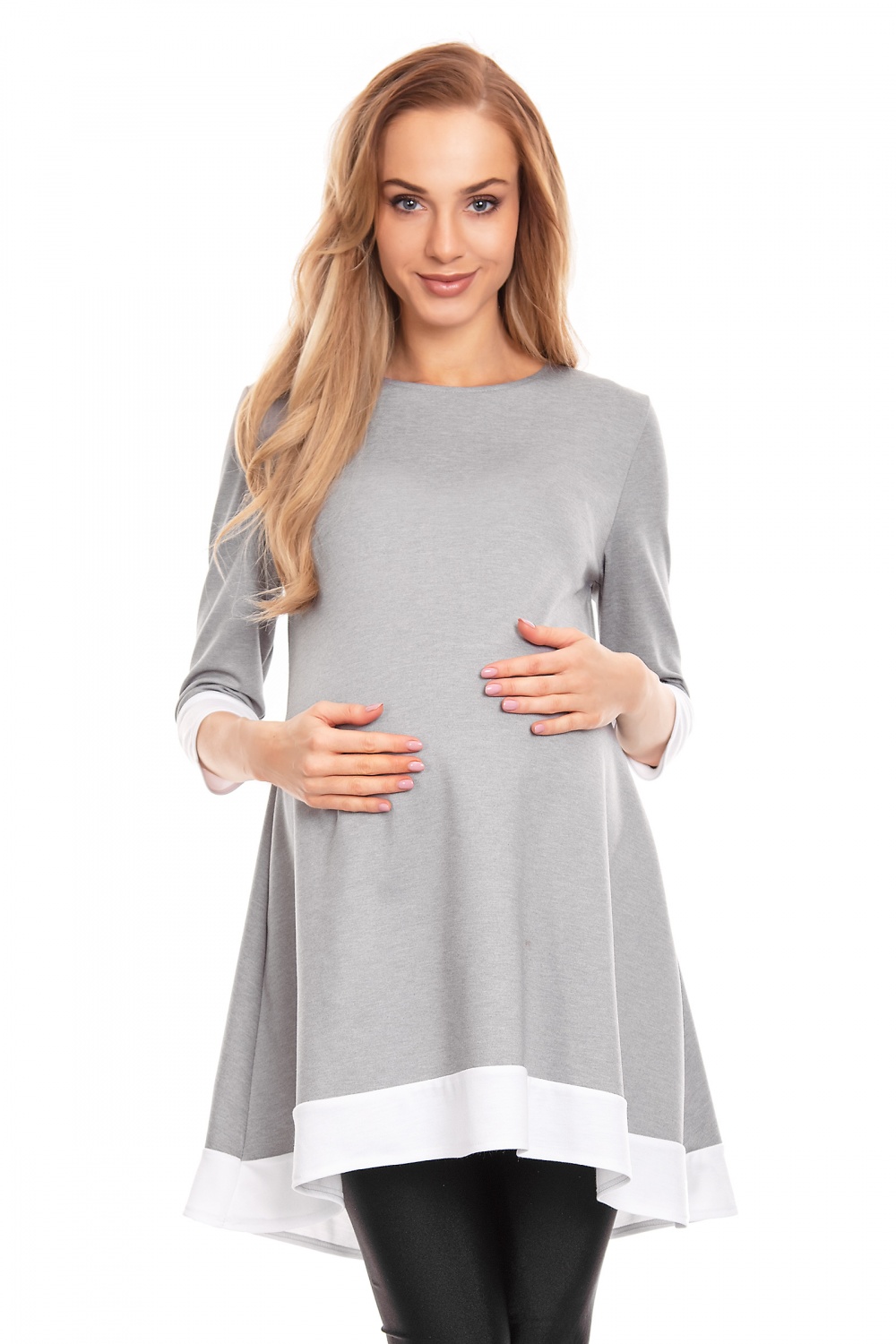 Pregnancy dress model 132028 P..