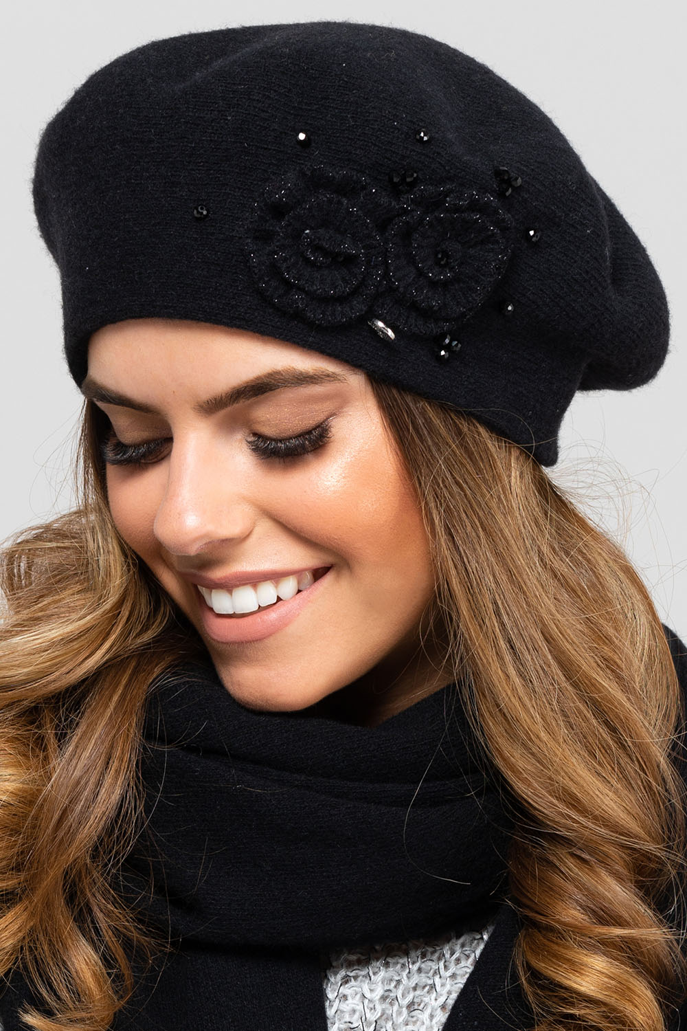 Beret model 136118 Kamea