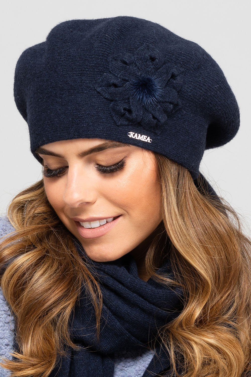 Beret model 136329 Kamea