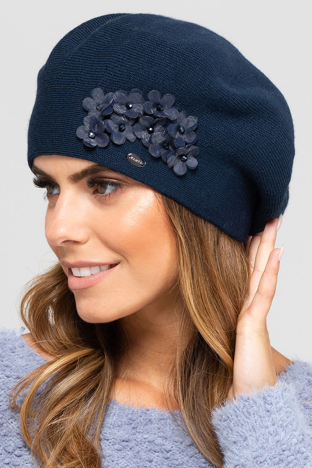 Beret model 136361 Kamea